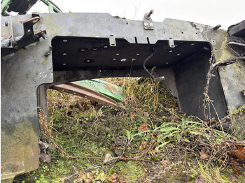 Рама/ Шаси за Селскостопанска техника Claas Jaguar 970 Rama Tylna Tył Ramy 0026877612   00 2687 761 2: снимка 5