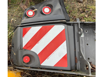 Рама/ Шаси за Селскостопанска техника Claas Jaguar 970 Rama Tylna Tył Ramy 0026877612   00 2687 761 2: снимка 4