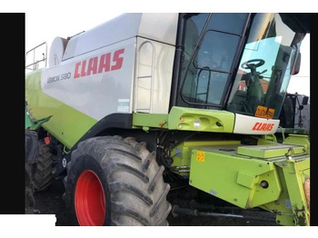 Ходов редуктор CLAAS