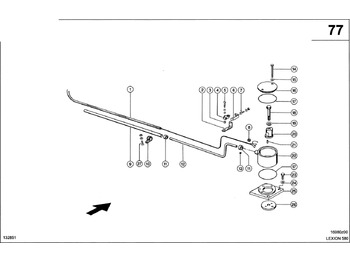 Електрическа система CLAAS