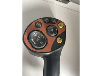 Кабина и интериор CLAAS