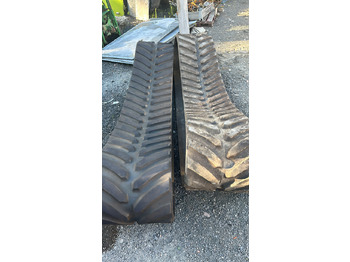 Гумени/ Метални вериги за Селскостопанска техника Claas Lexion Gąsienice gumowe 635cm: снимка 4