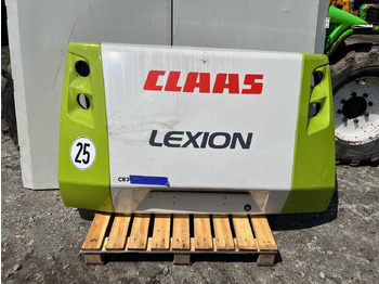 Каросерия и екстериор CLAAS