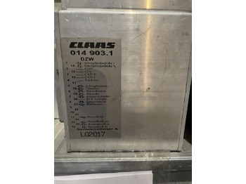 Блок за управление CLAAS