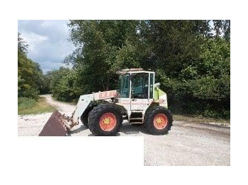 Ходов редуктор CLAAS