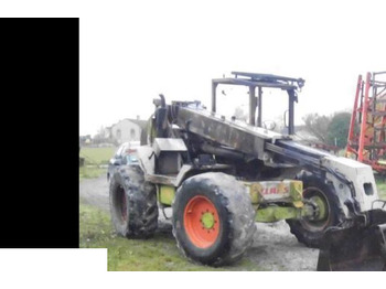 Двигател CLAAS