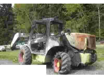 Ходов редуктор CLAAS