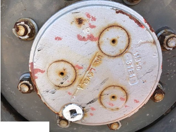 Шенкел CARRARO