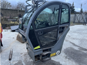 Кабина CLAAS