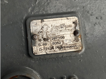 Скоростна кутия CLAAS