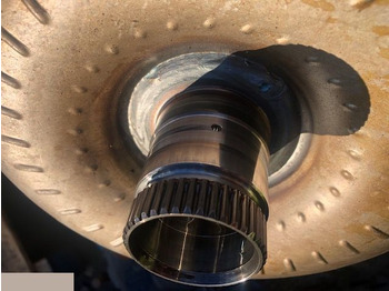 Трансмисия за Селскостопанска техника Claas Targo Sprzęgło Hydrokinetyczne Konwenter Clark Hurth: снимка 2 Трансмисия за Селскостопанска техника Claas Targo Sprzęgło Hydrokinetyczne Konwenter Clark Hurth: снимка 2