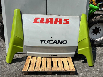 Каросерия и екстериор CLAAS