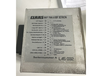 Блок за управление CLAAS