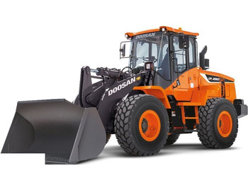 Двигател DOOSAN