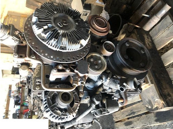 Двигател и части DEUTZ