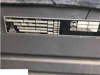 Двигател за Селскостопанска техника Deutz f3L1011 F: снимка 2 Двигател за Селскостопанска техника Deutz f3L1011 F: снимка 2