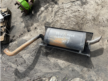 Заглушител