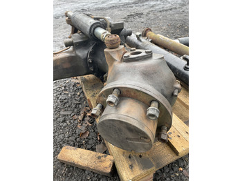 Ос и части FENDT