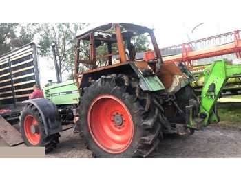 Ходов редуктор FENDT