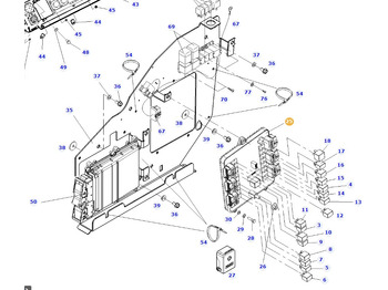 Блок за управление FENDT
