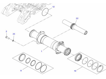 : снимка на заглавната част