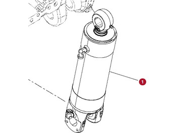 Хидравличен цилиндър FENDT