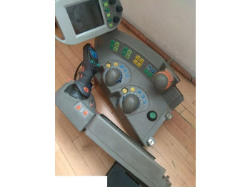 Кабина и интериор FENDT