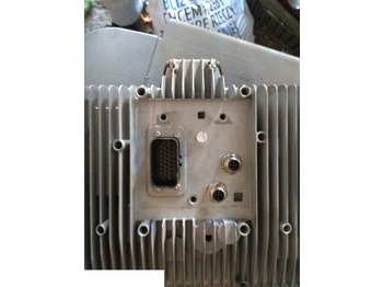 : снимка на заглавната част