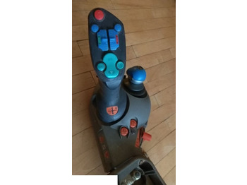 Кабина и интериор FENDT