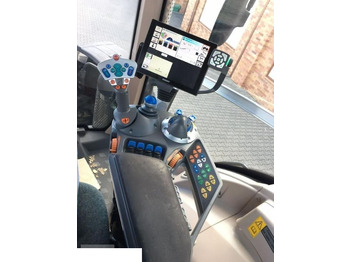 Кабина и интериор FENDT