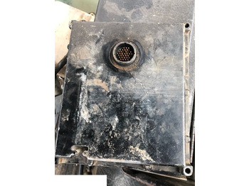 : снимка на заглавната част