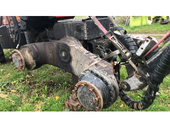 Ходов редуктор за Селскостопанска техника Harwester Valmet 911 Komatsu - Zwolnice: снимка 2