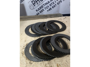 Съединител и части JCB