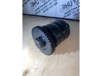 Съединител и части JCB