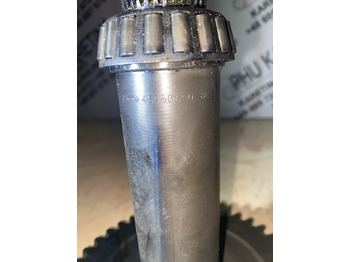 Съединител и части JCB