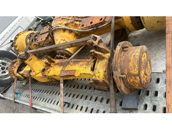 Предна ос за Строителна техника JCB 3CX - most przedni 446/10601: снимка 2 Предна ос за Строителна техника JCB 3CX - most przedni 446/10601: снимка 2