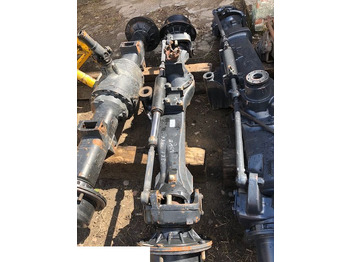 Предна ос JCB