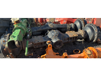 Ходов редуктор JCB