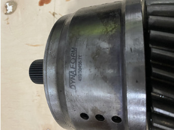 Съединител и части JCB