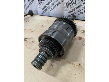 Съединител и части JCB