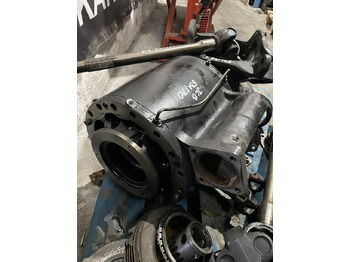 Диференциал JCB