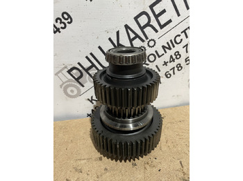 Скоростна кутия JCB