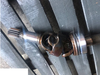 Полуоска JCB