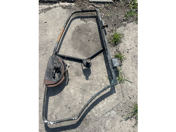 Врата и части JCB