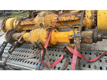 Полуоска за Селскостопанска техника Jcb 3cx most napędowy tylni części zwolnica , obudowa mostu półoś , atak talerz: снимка 2 Полуоска за Селскостопанска техника Jcb 3cx most napędowy tylni części zwolnica , obudowa mostu półoś , atak talerz: снимка 2