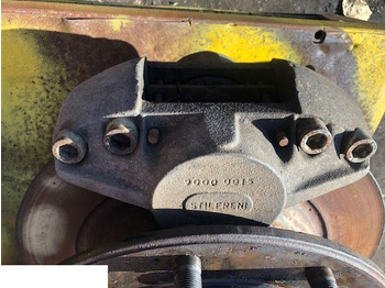Спирачен апарат JCB