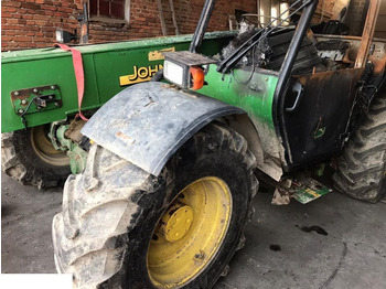Рама/ Шаси за Селскостопанска техника John Deere 3400 - CZĘŚCI - Zaczep: снимка 5