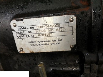 Скоростна кутия JOHN DEERE
