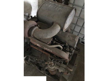 Двигател JOHN DEERE