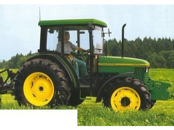 Хидравлика JOHN DEERE